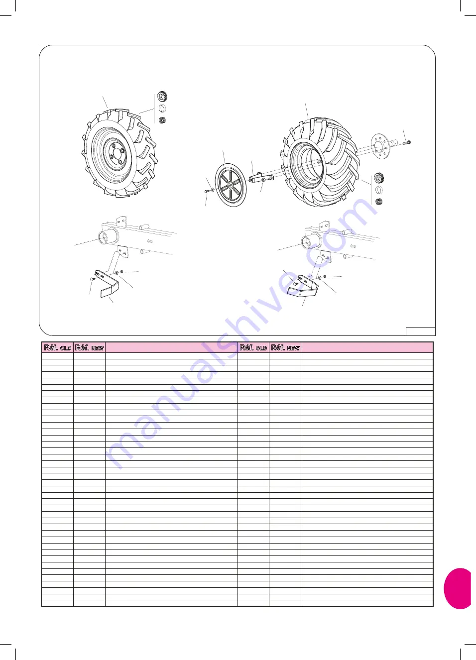 Monosem NG Plus 4 2018 Assembly And Maintenance Instructions Download Page 49