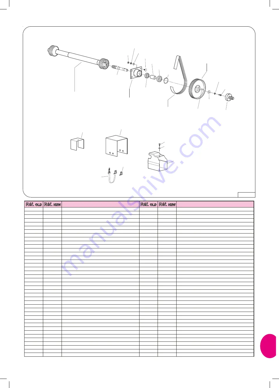 Monosem NG Plus 4 2018 Assembly And Maintenance Instructions Download Page 53