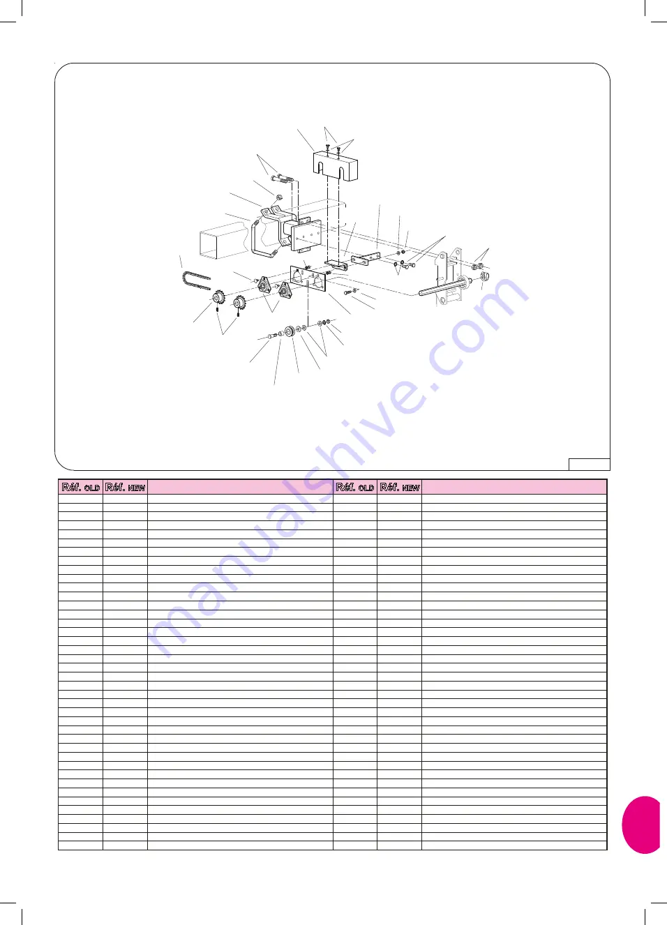 Monosem NG Plus 4 2018 Assembly And Maintenance Instructions Download Page 71