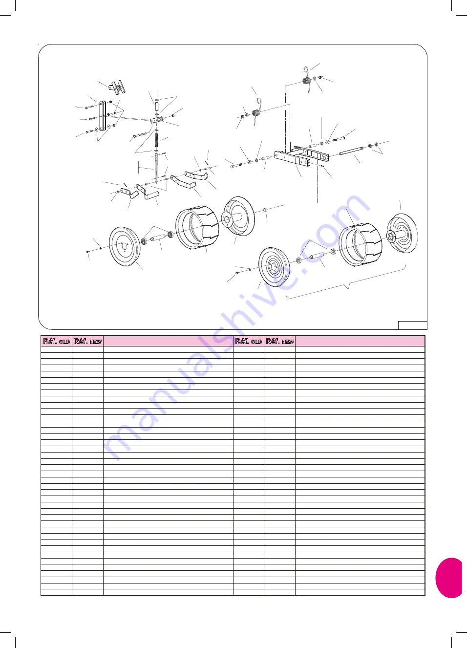 Monosem NG Plus 4 2018 Assembly And Maintenance Instructions Download Page 79