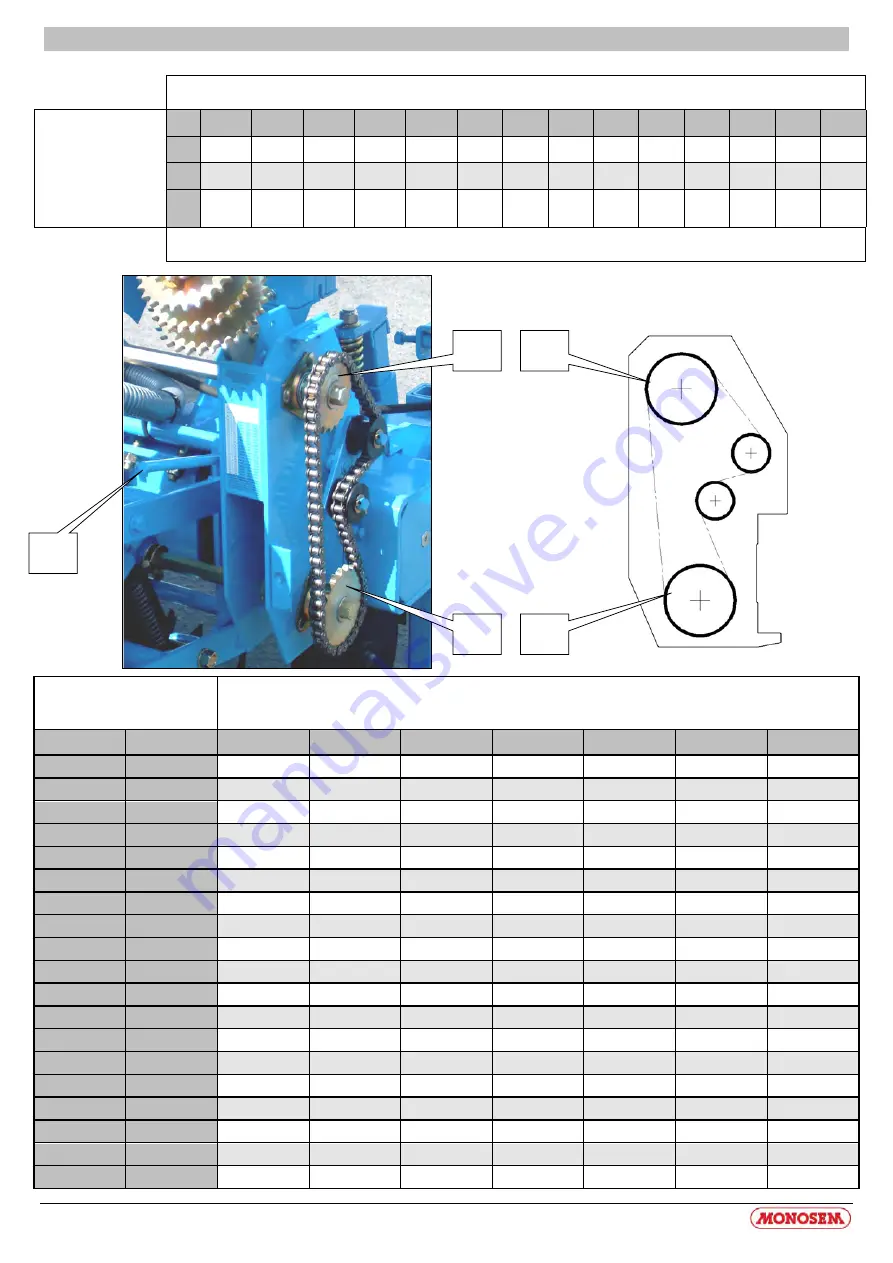 Monosem SUPER-CROP User Manual Download Page 16