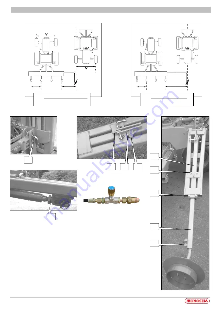 Monosem SUPER-CROP User Manual Download Page 22