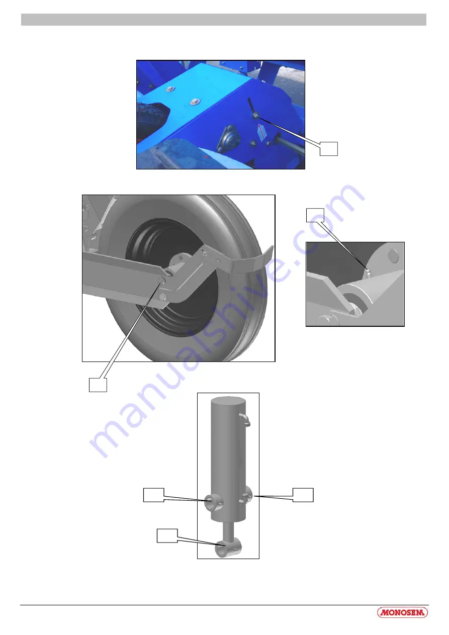 Monosem SUPER-CROP User Manual Download Page 26