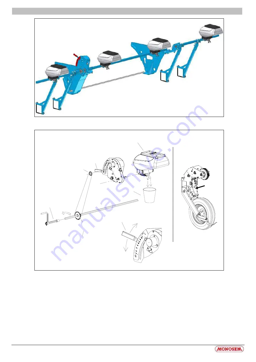 Monosem Wingfold Скачать руководство пользователя страница 52