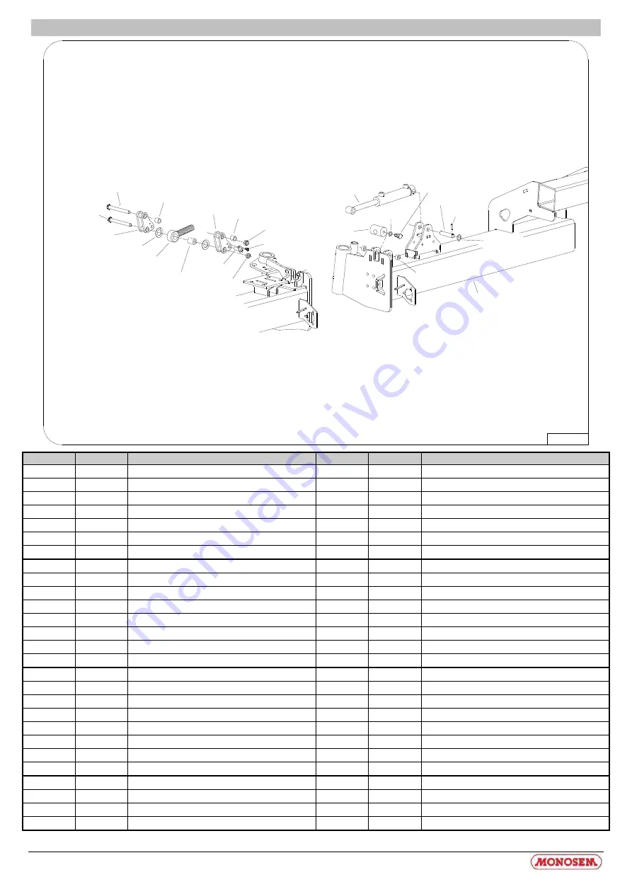 Monosem Wingfold User Manual Download Page 64