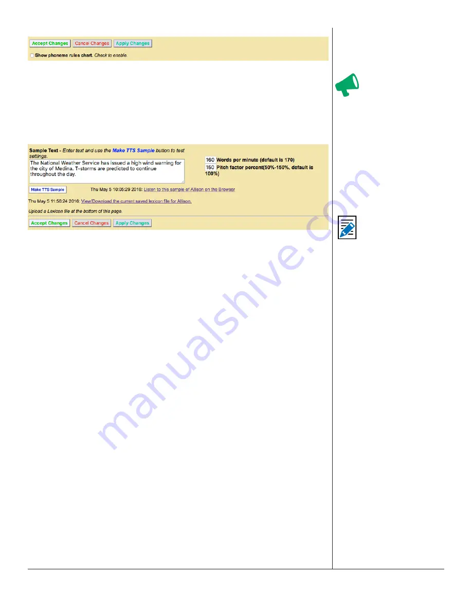 Monroe Electronics DASDEC-II User Manual Download Page 40