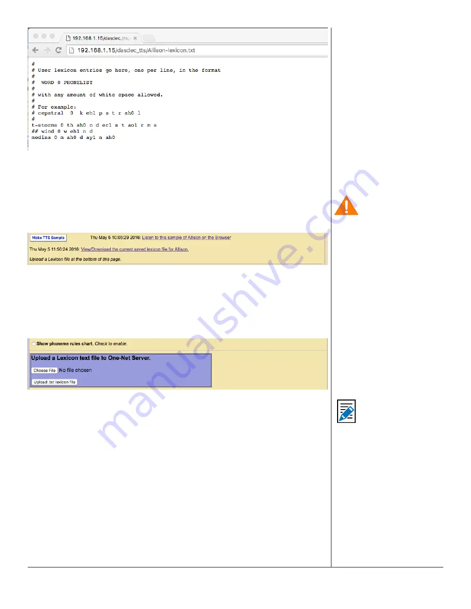 Monroe Electronics DASDEC-II User Manual Download Page 41