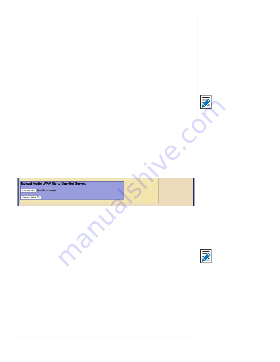 Monroe Electronics DASDEC-II User Manual Download Page 76