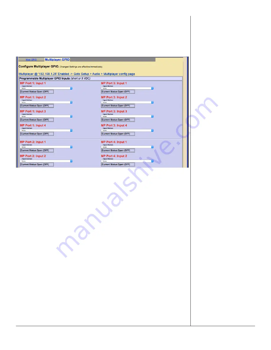 Monroe Electronics DASDEC-II User Manual Download Page 163