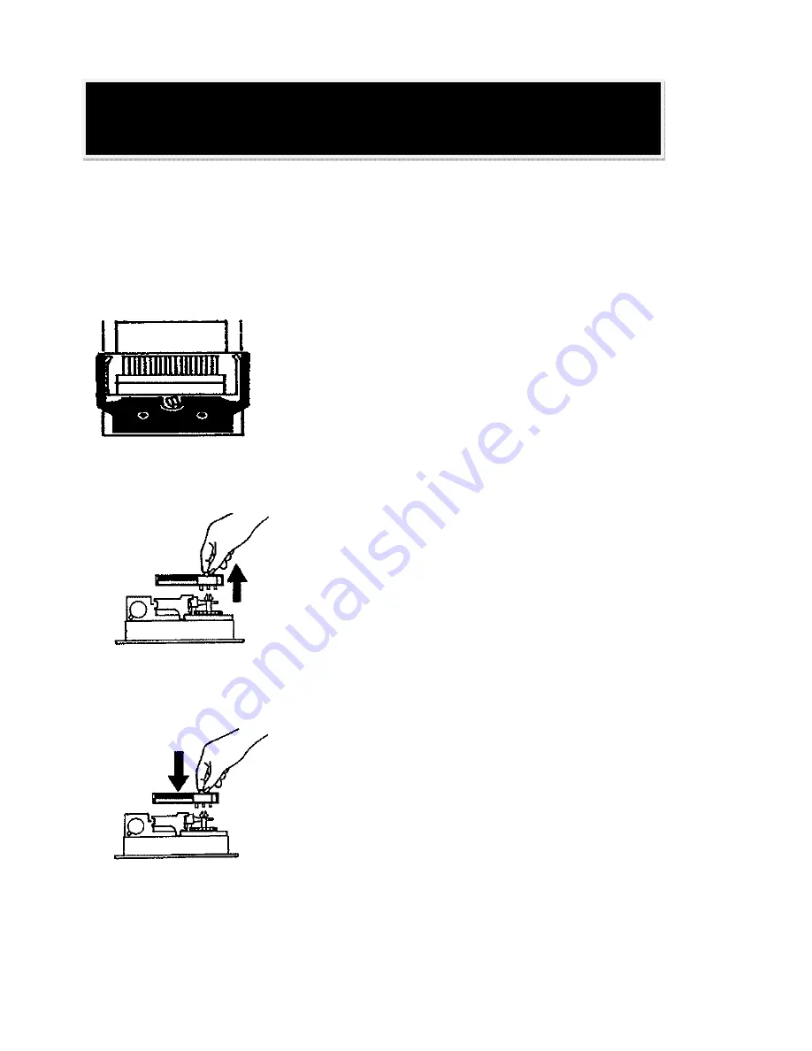 Monroe 122PD II Instruction Manual Download Page 6