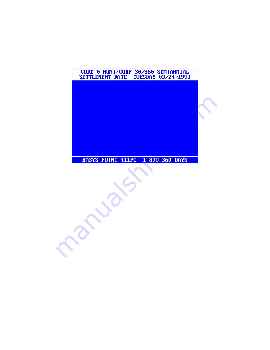 Monroe Trader III User Manual Download Page 14