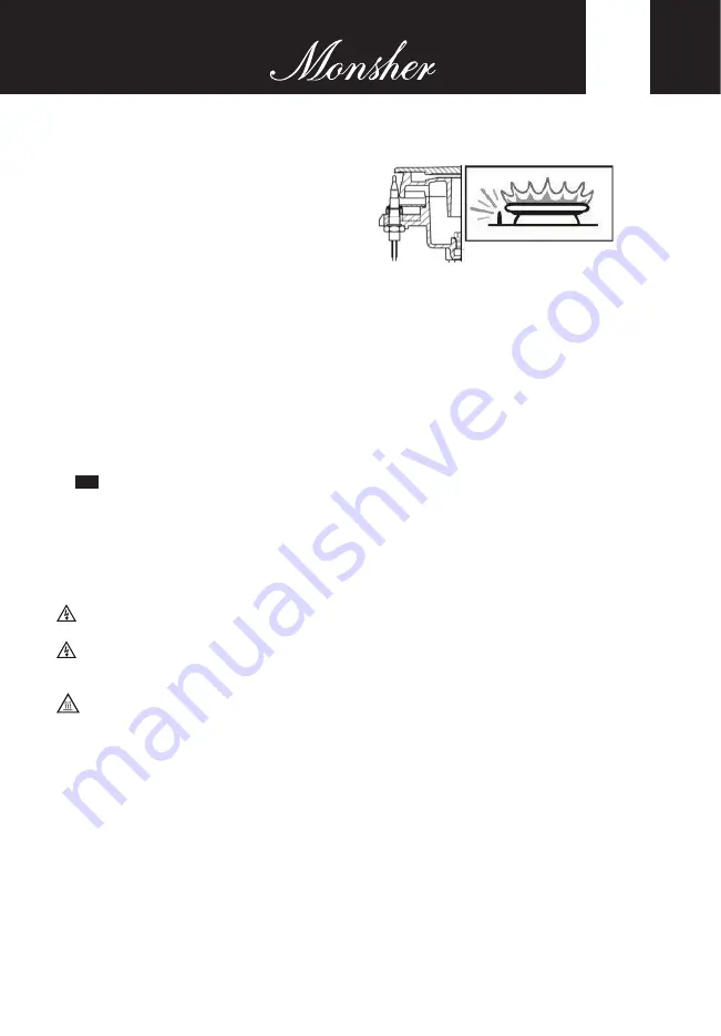 Monsher MGG 30 User Manual Download Page 17