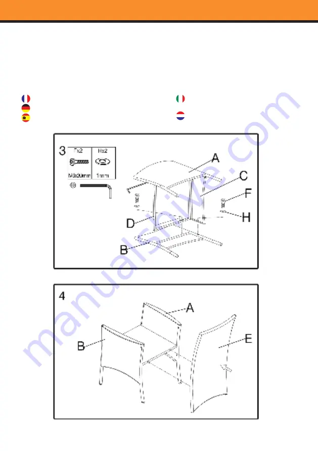 Monster Group RATTAN Скачать руководство пользователя страница 29