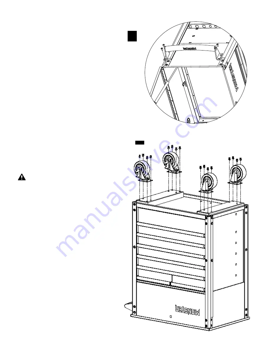 MONSTER MOBILE MST3507XG Owner'S Manual Download Page 10