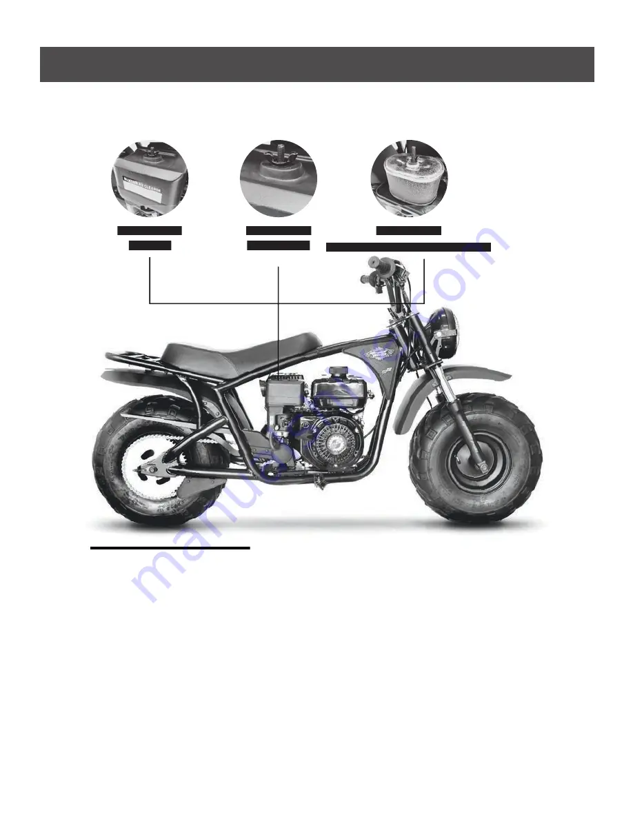 Monster Moto MM-B212 Owner'S Manual Download Page 18