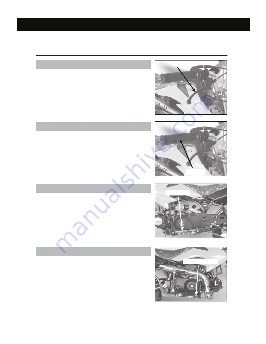 Monster Moto MM-X70 Owner'S Manual Download Page 12