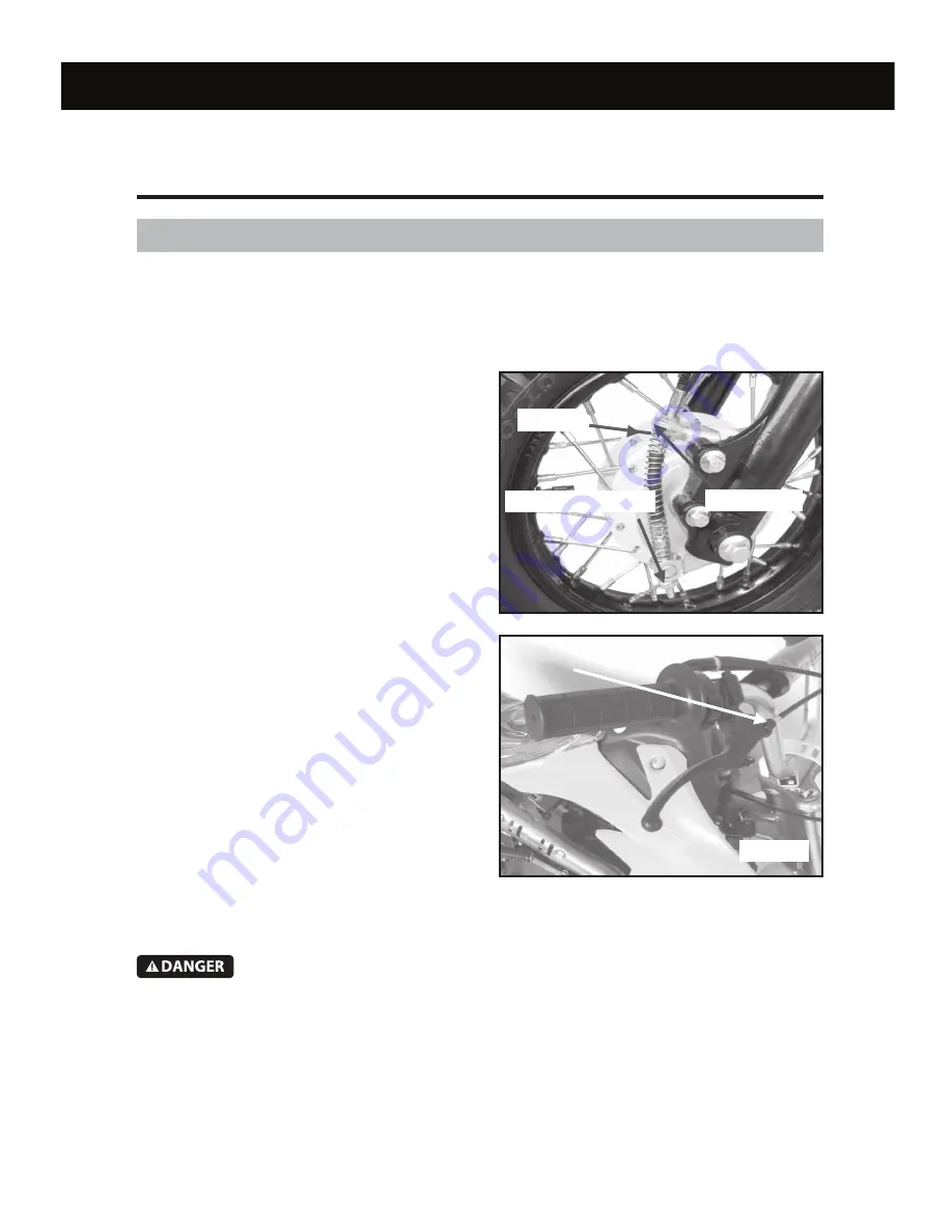 Monster Moto MM-X70 Owner'S Manual Download Page 28