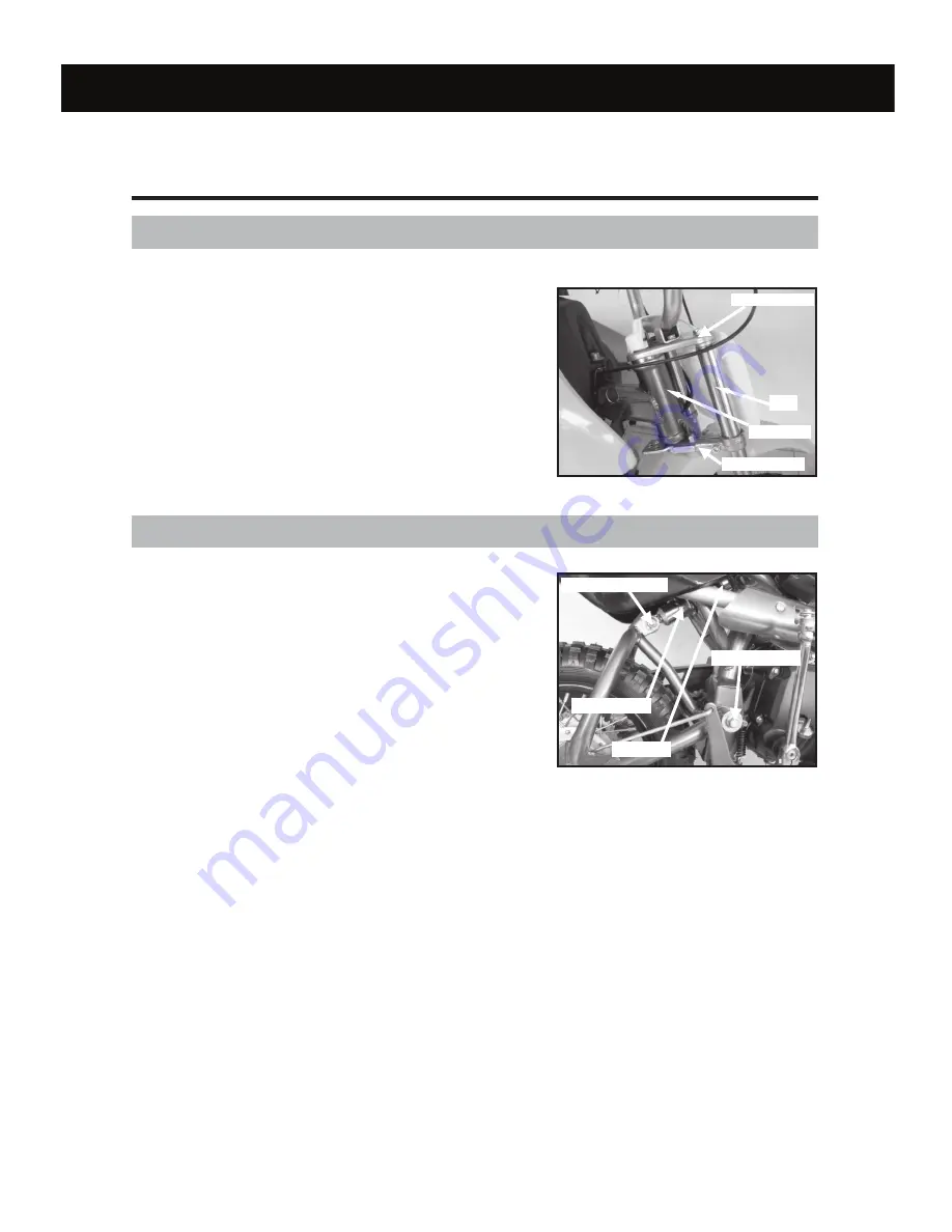 Monster Moto MM-X70 Owner'S Manual Download Page 30