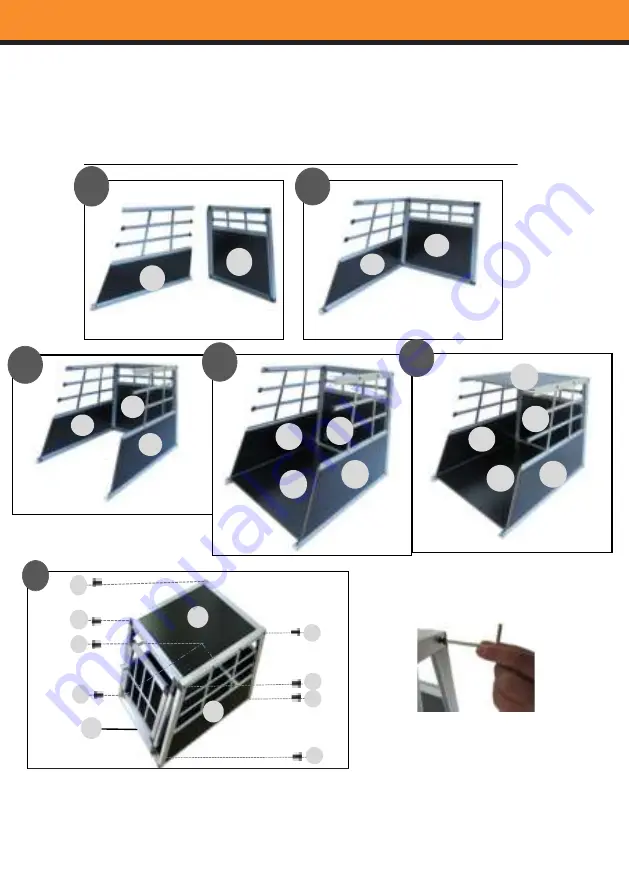 Monster 28287 Instruction Manual Download Page 9