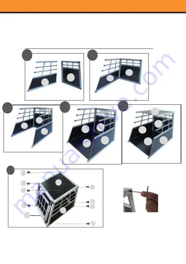 Monster 28287 Instruction Manual Download Page 17