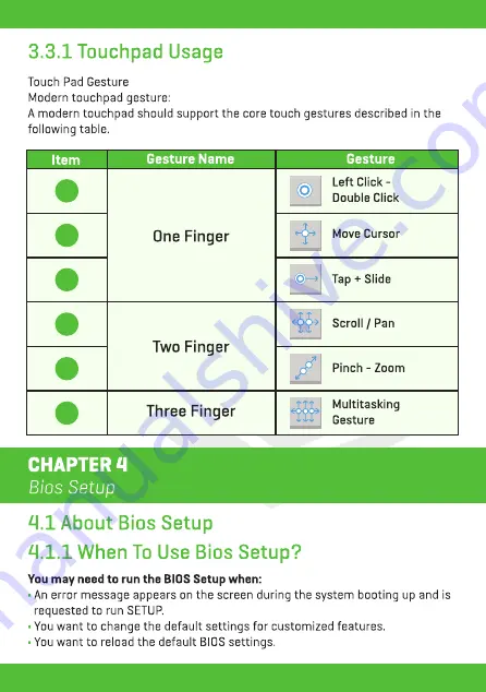 Monster ABRA A5 V15.10 User Manual Download Page 19