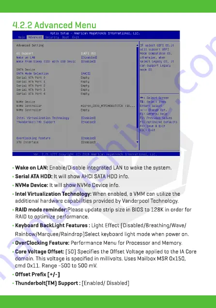 Monster ABRA A5 V15.10 User Manual Download Page 22