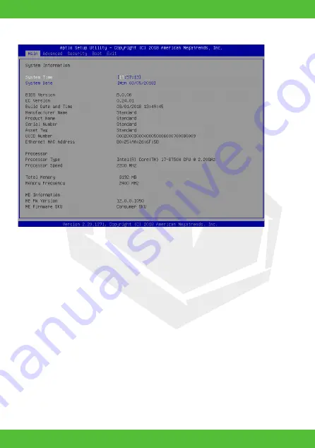 Monster ABRA A7 V11.2 User Manual Download Page 69