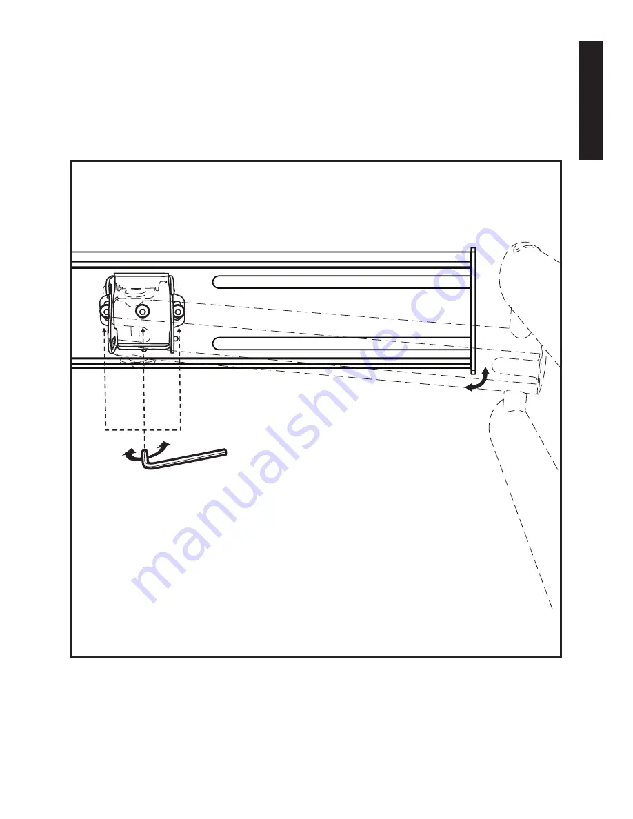 Monster FLATSCREEN Medium Articulating Mount User Manual & Warranty Download Page 27