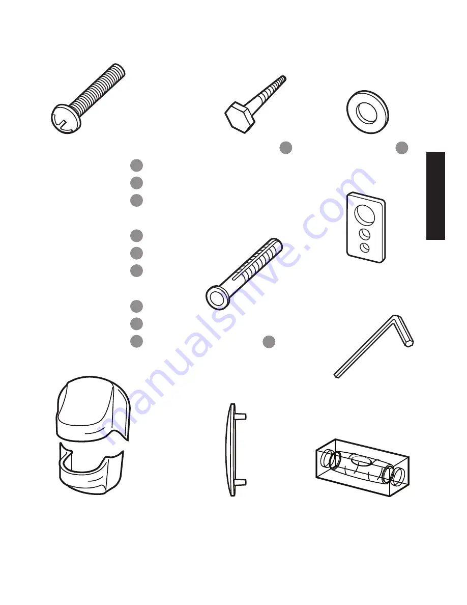 Monster FLATSCREEN Medium Articulating Mount User Manual & Warranty Download Page 41