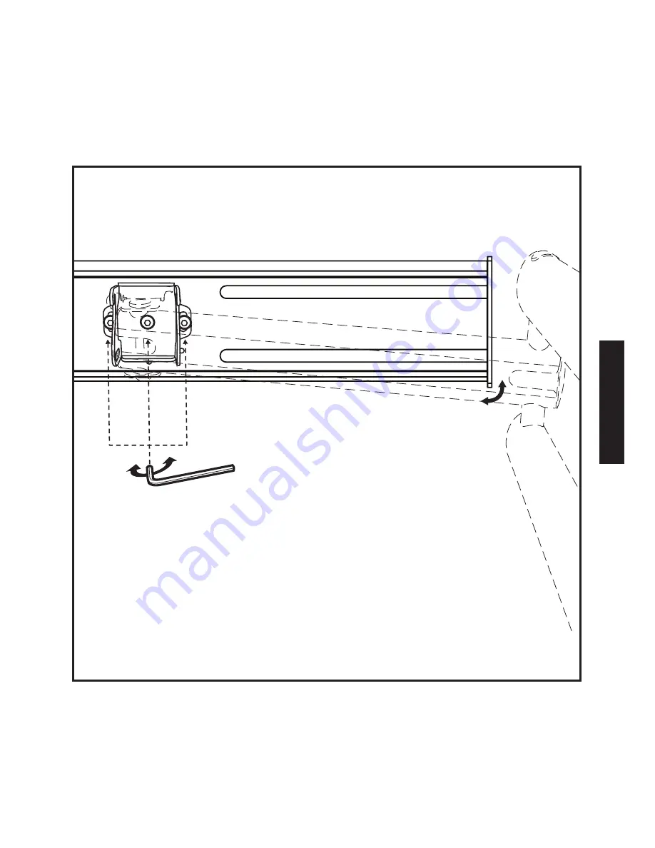 Monster FLATSCREEN Medium Articulating Mount User Manual & Warranty Download Page 91