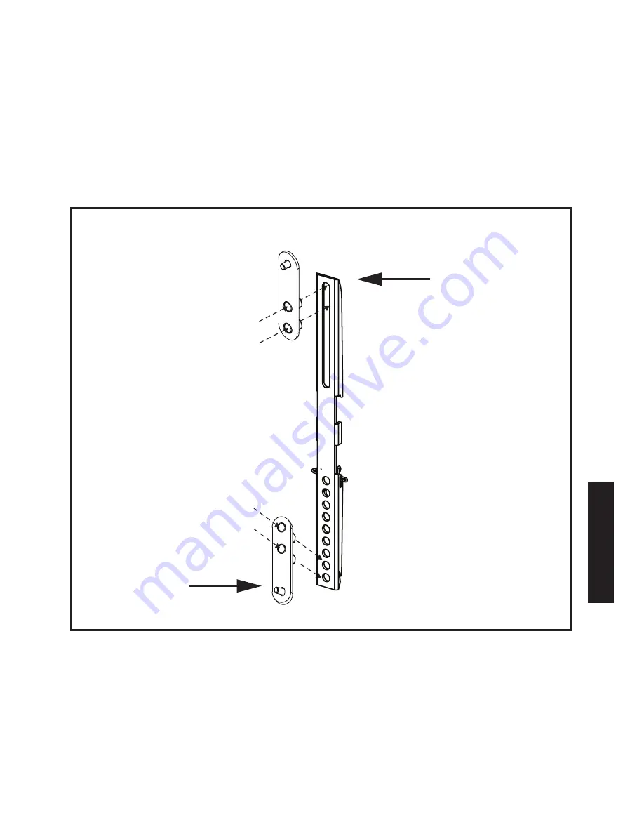 Monster FLATSCREEN Medium Articulating Mount User Manual & Warranty Download Page 115