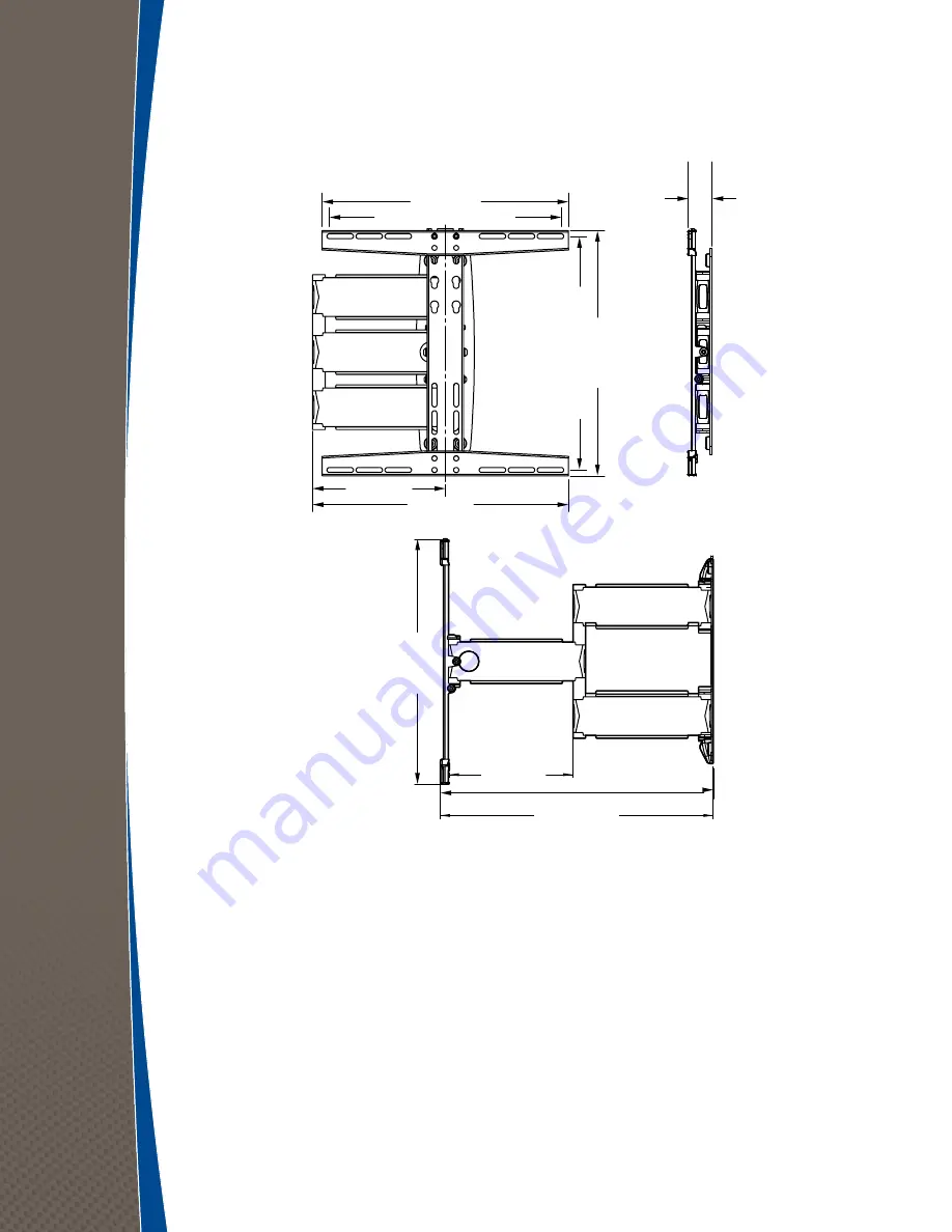 Monster Flatscreen Installation Manual And Warranty Download Page 3