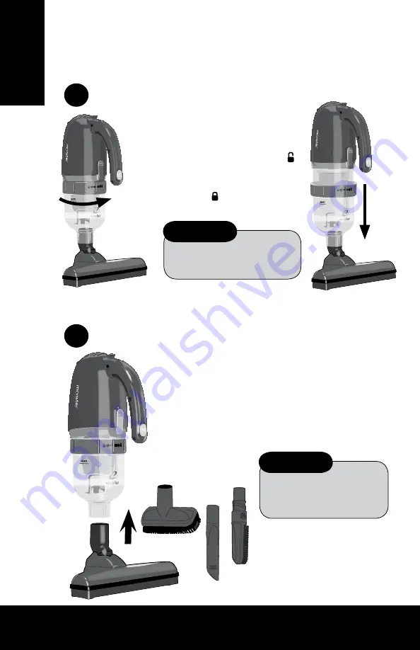 Monster H056 Instruction Manual Download Page 6