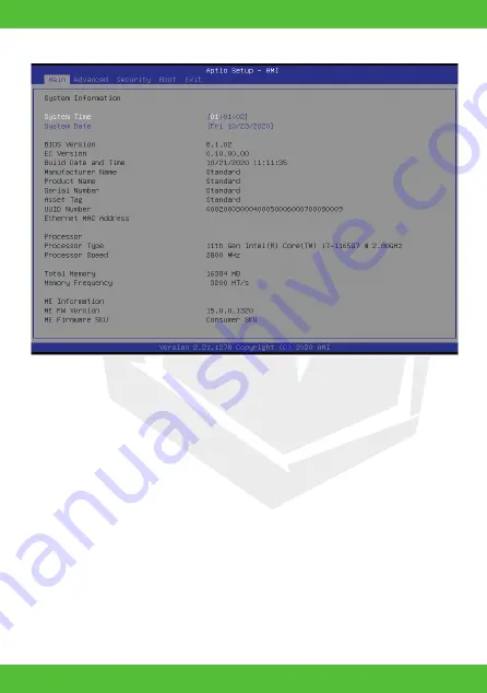 Monster HUMA H4 V4.1 User Manual Download Page 69