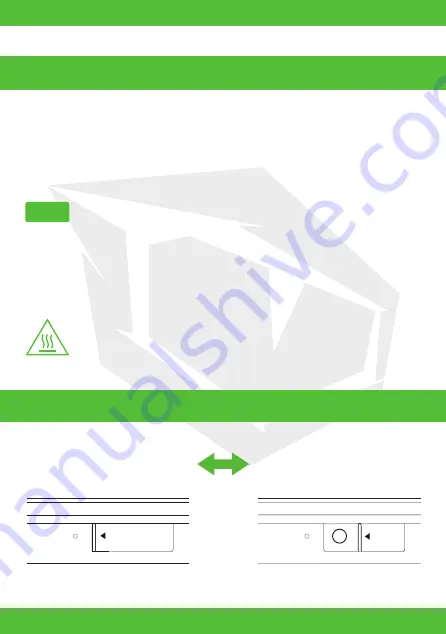 Monster HUMA H4 V5.2 Startup Manual Download Page 4