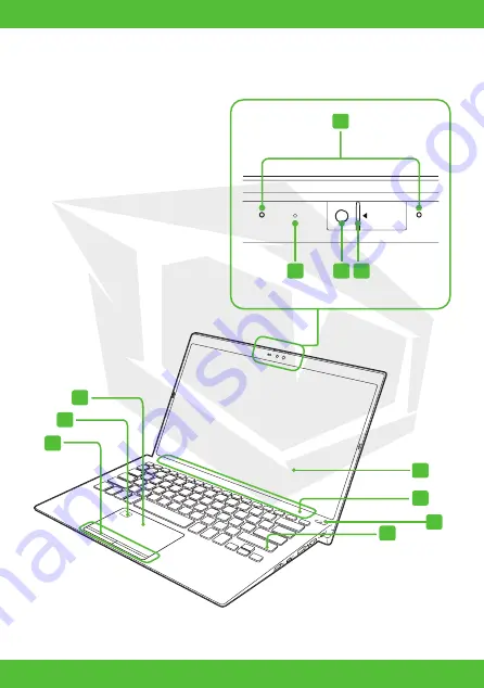 Monster HUMA H4 V5.2 Скачать руководство пользователя страница 5