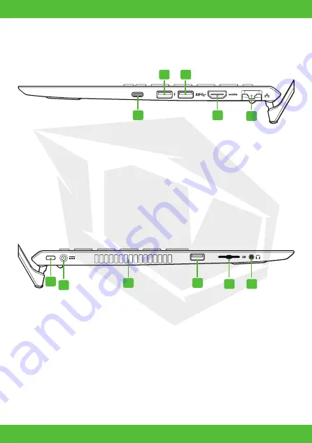 Monster HUMA H4 V5.2 Скачать руководство пользователя страница 6