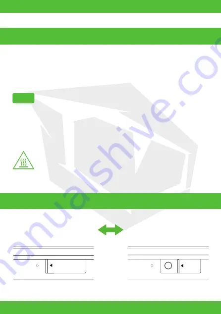 Monster HUMA H4 V5.2 Startup Manual Download Page 26