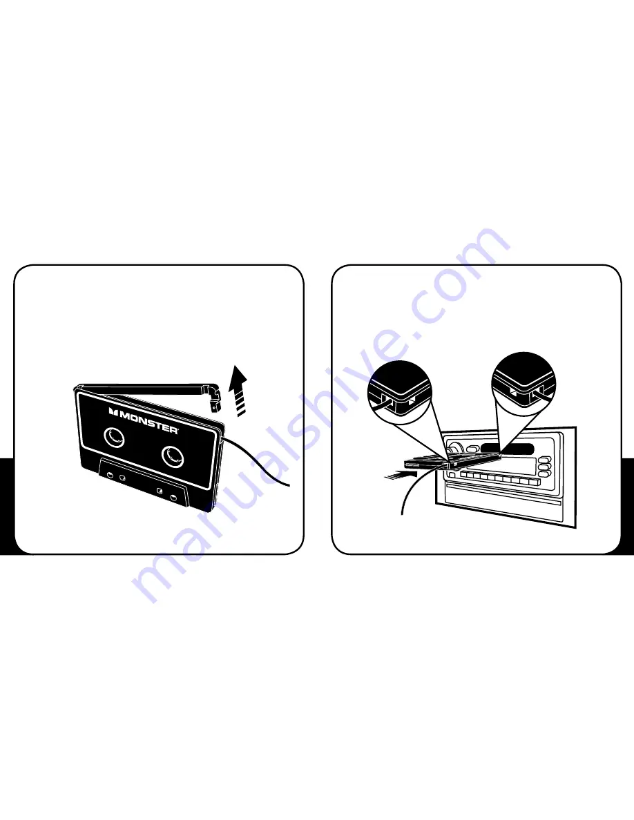 Monster iCarPlay Cassette 800 Скачать руководство пользователя страница 36