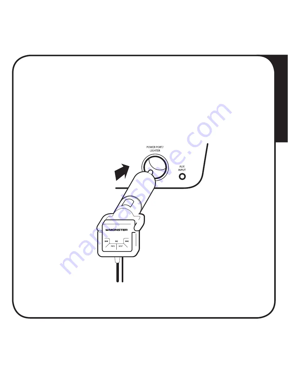 Monster iCarPlay Direct Connect 2000 User Manual & Warranty Information Download Page 6