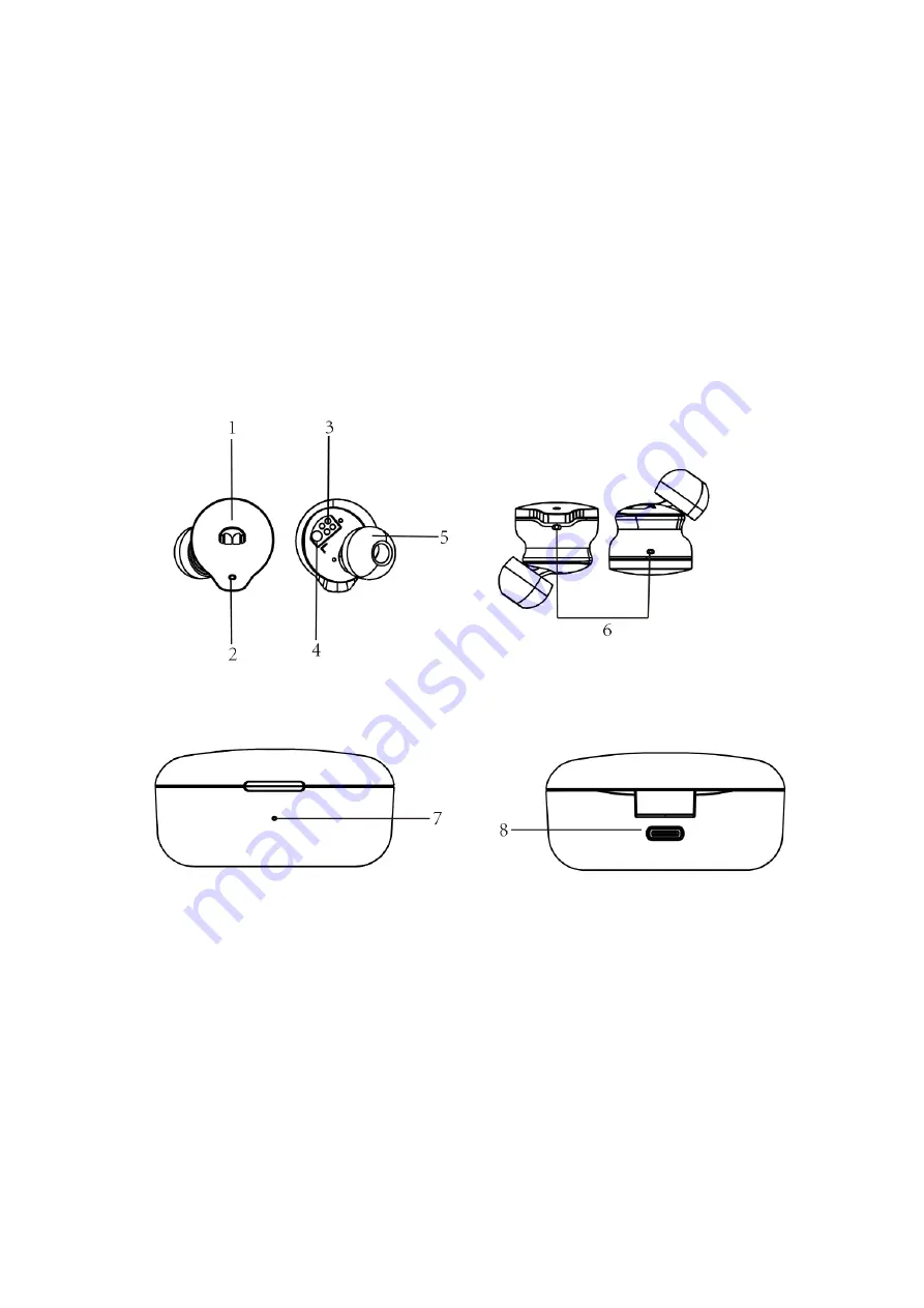 Monster MH22001 Quick Start Manual Download Page 2