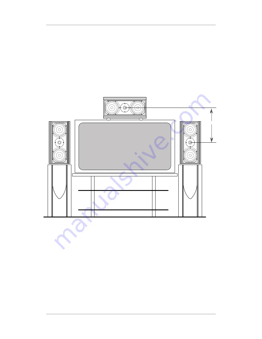 Monster THX Select SL-STAND 100 User Manual Download Page 20