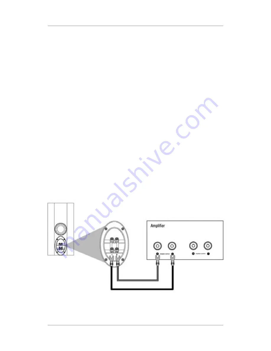 Monster THX Select SL-STAND 100 User Manual Download Page 30