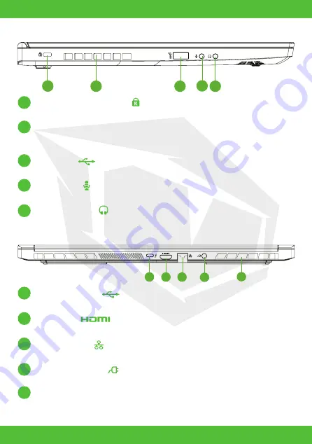 Monster Tulpar T5 V21.1 User Manual Download Page 14