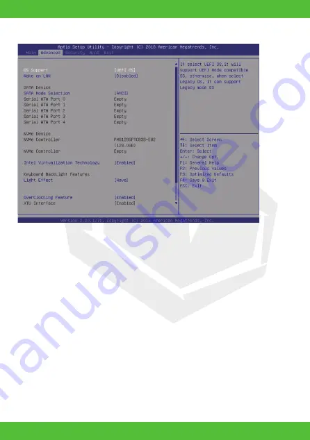 Monster TULPAR T7 V20.2 User Manual Download Page 22