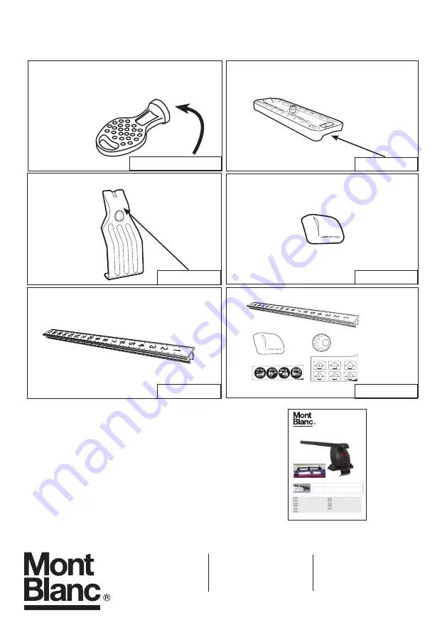 Mont Blanc 786046 Скачать руководство пользователя страница 20