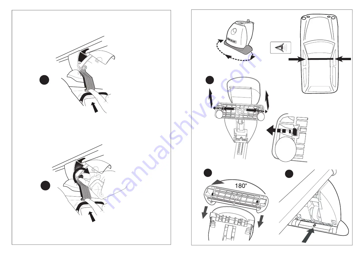 Mont Blanc 786108 Fitting Instructions Manual Download Page 7