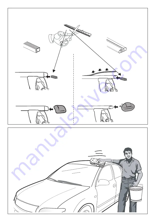 Mont Blanc 786188 Fitting Instructions Manual Download Page 9