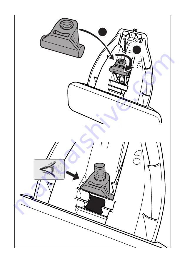 Mont Blanc 796021 Fitting Instructions Manual Download Page 9