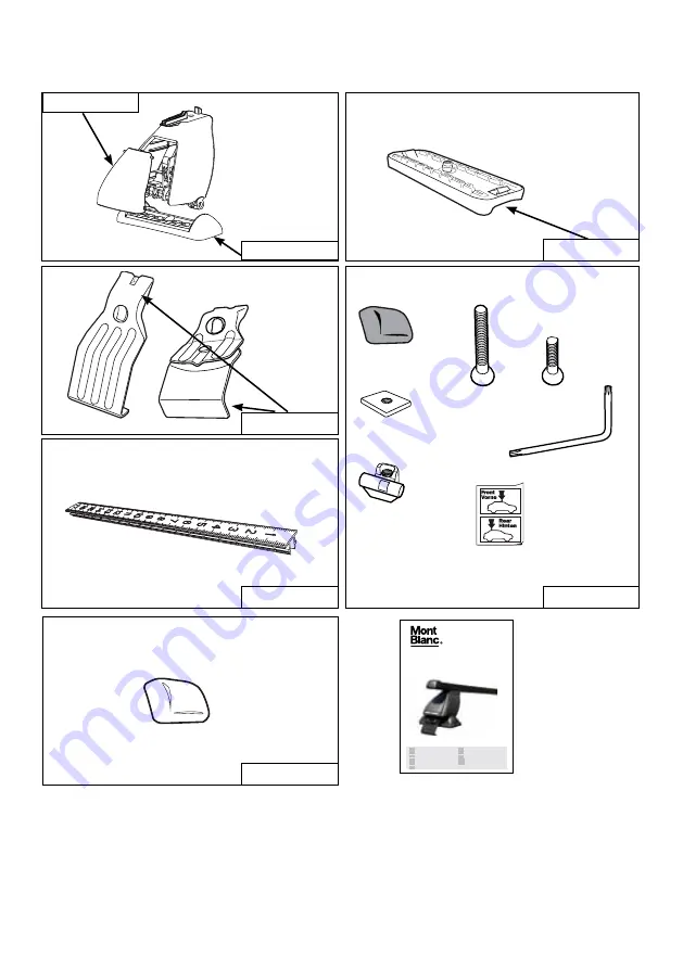 Mont Blanc 796040 Fitting Instructions Manual Download Page 15